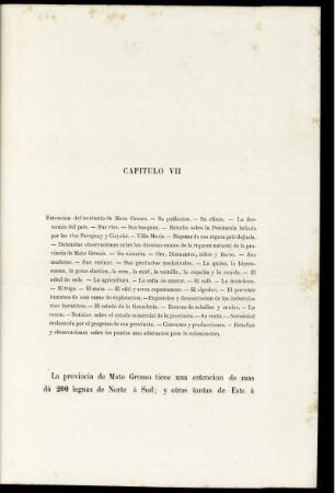 Capitulo VII