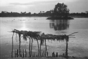 Am Grenzfluss in Guatemala (Lateinamerika-Aufenthalte 1934/1942 – 5. Mexiko 1937)