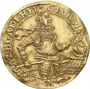 Brandenburg-Preußen: Georg Wilhelm