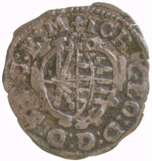 Münze, 3 Kreuzer, 1621