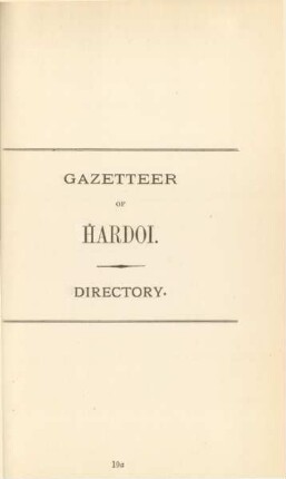 Directory