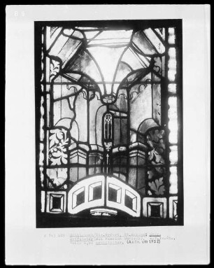 Architekturdetail