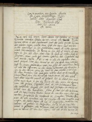 [De tritico], ndl.