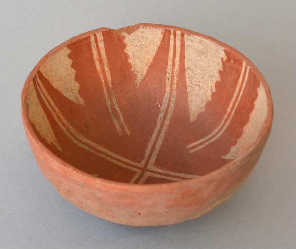 Clay bowl