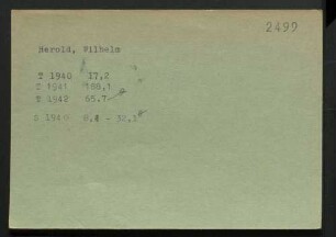 Herold, Wilhelm