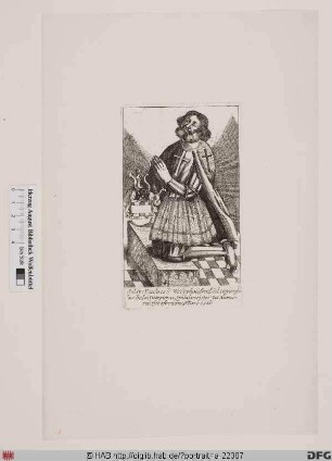 Bildnis Jobst Truchseß von Wetzhausen