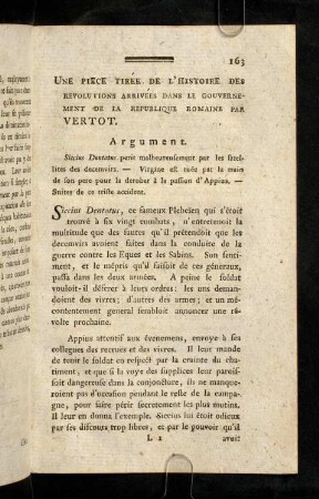 163-193, Argument