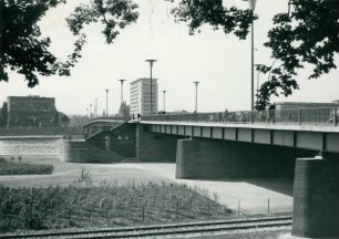 Wilhelmsbrücke, 1950