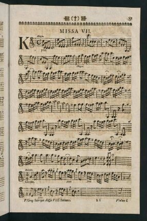 81-95, Missa VII.