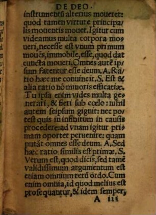 Reverendi P. Fratris Hieronymi Sauonarolae ordinis praedicatorum dialogus, cui titulus solatium itineris mei