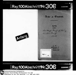 Die Reichskriegserklärung an Frankreich