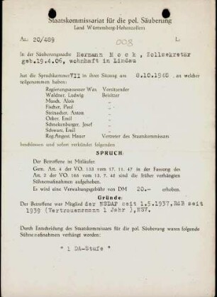 Mock, Hermann