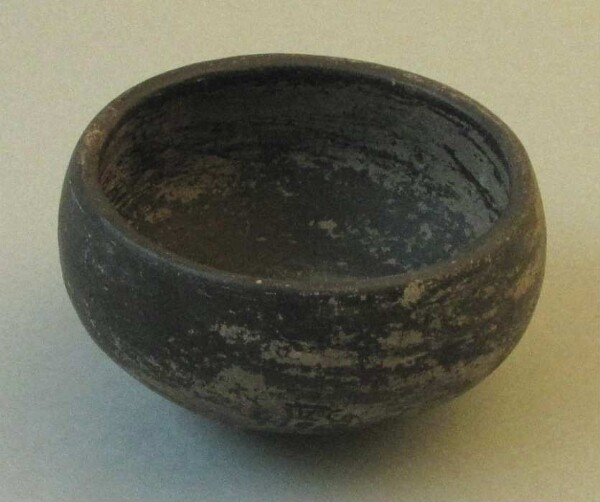 Clay vessel