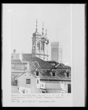 Kirche San Miguel
