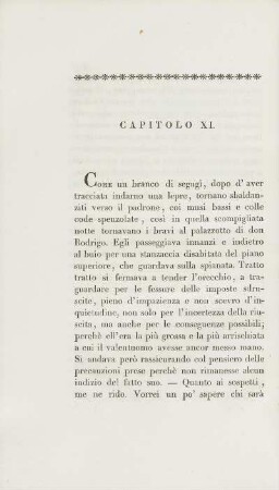 Capitolo XI.