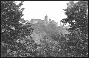 Elbogen. Schloss