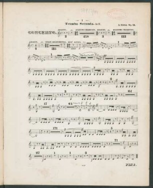 Tromba seconda