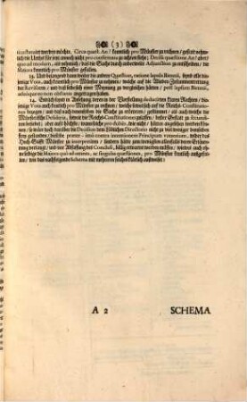 Copia Antwort-Schreibens Von Seiner Hoch-fürstlichen Gnaden zu Münster und Paderborn ... An seine Hoch-fürstliche Gnaden H. Ertz-Bischoffen zu Saltzburg ... Die so genannte Stadt-Münsterische Erbmänner-Sache betreffend : De dato 11. Novembr. 1710