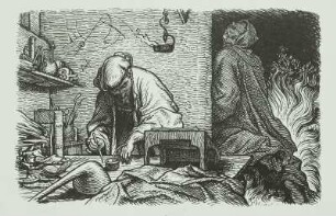 Faust in der Studierstube