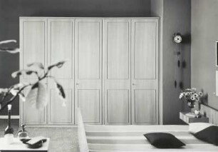 WK-Wohnen Schlafzimmer-Anbauschrank "WKS/1" von Otto Behringer