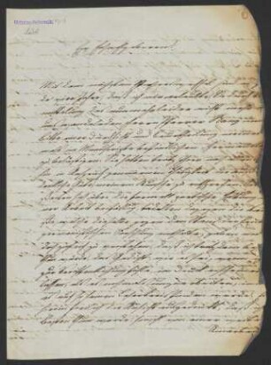 Brief an Jacob Grimm : 01.11.1851