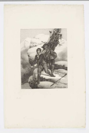 Manfred et le Chasseur
