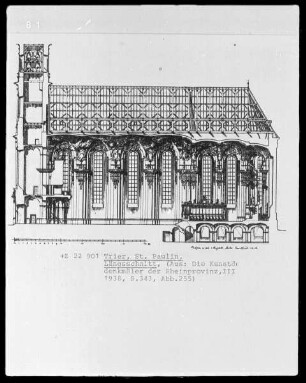 Trier, Stiftskirche Sankt Paulin
