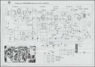 Schaltbild: Jubilate 1651 ke