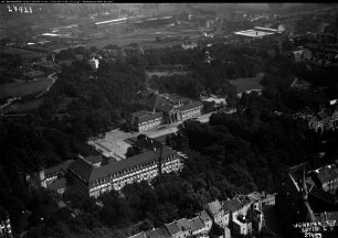 Aachen, Palast Hotel Quellenhof