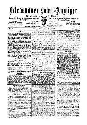 Nr. 3, 04.01.1909