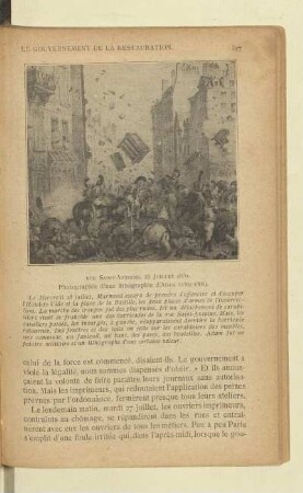 Chapitre XII Le gouvernement de Louis-Philippe