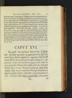 [Capvt XVI. - Capvt XX.]