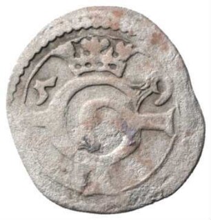 Fundmünze, Dreier (NZ), 1559