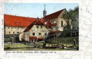 Kloster Kreuzberg bei Bischofsheim