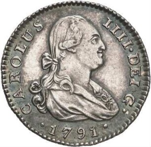 Spanien: Karl IV.