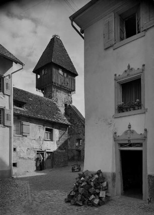 Archivfotografie "klettgau_tiengen_p338"