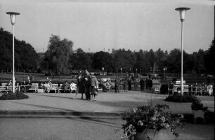 Bad Dürrheim: Kurpark