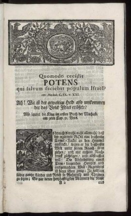 Quomodo cecidit Potens ...