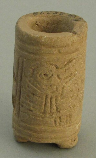 Clay vessel