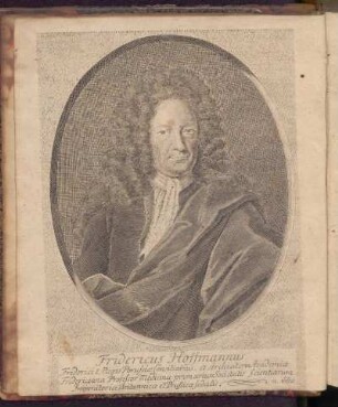 Fridericus Hoffmannus