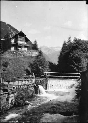 Matrei: Wehr