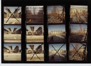 Hood Canal Floating Bridge, 1981