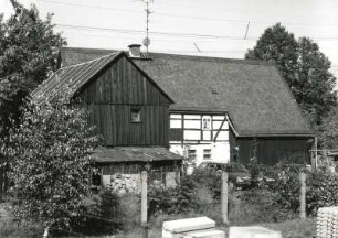 Schmölln-Putzkau, Dresdner Straße 67. Wohnstallhaus (1851/1900)