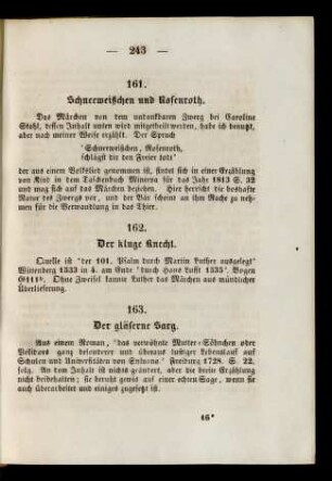 163. Der gläserne Sarg.