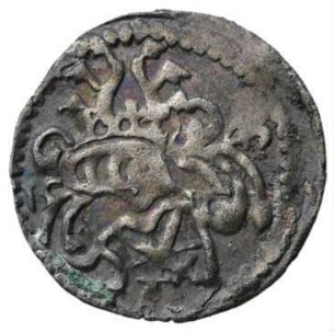 Münze, 3 Pfennig, 1542 - 1545