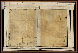 Fragment: Urkunde (1367)