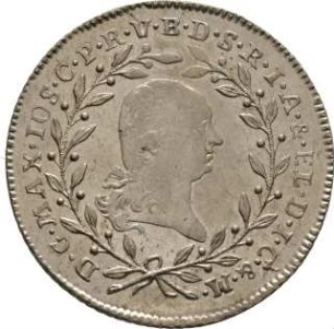 Münze, 20 Kreuzer, 1802