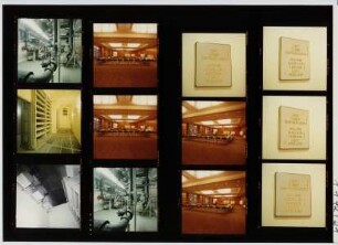 Hotel Belvedere, Weimar, 1992