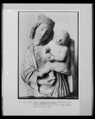 Madonna mit Kind