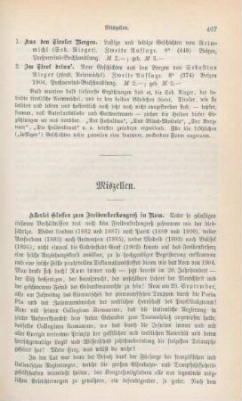 467-472 Miscellen